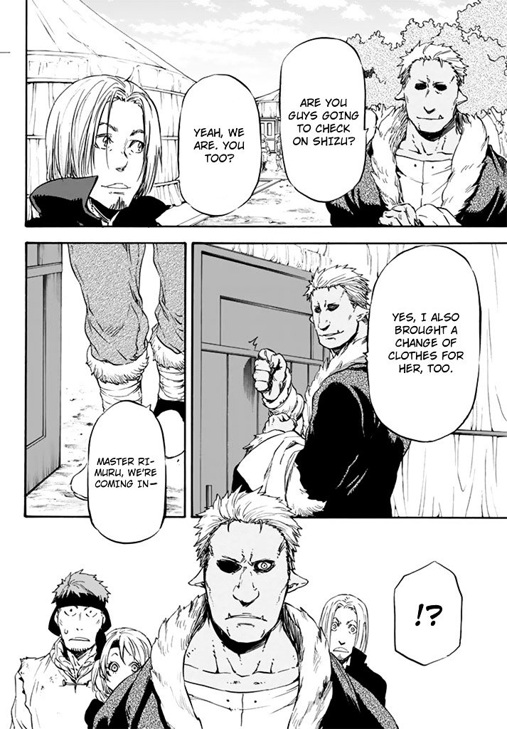That Time I Got Reincarnated as a Slime, Chapter 10 image 31